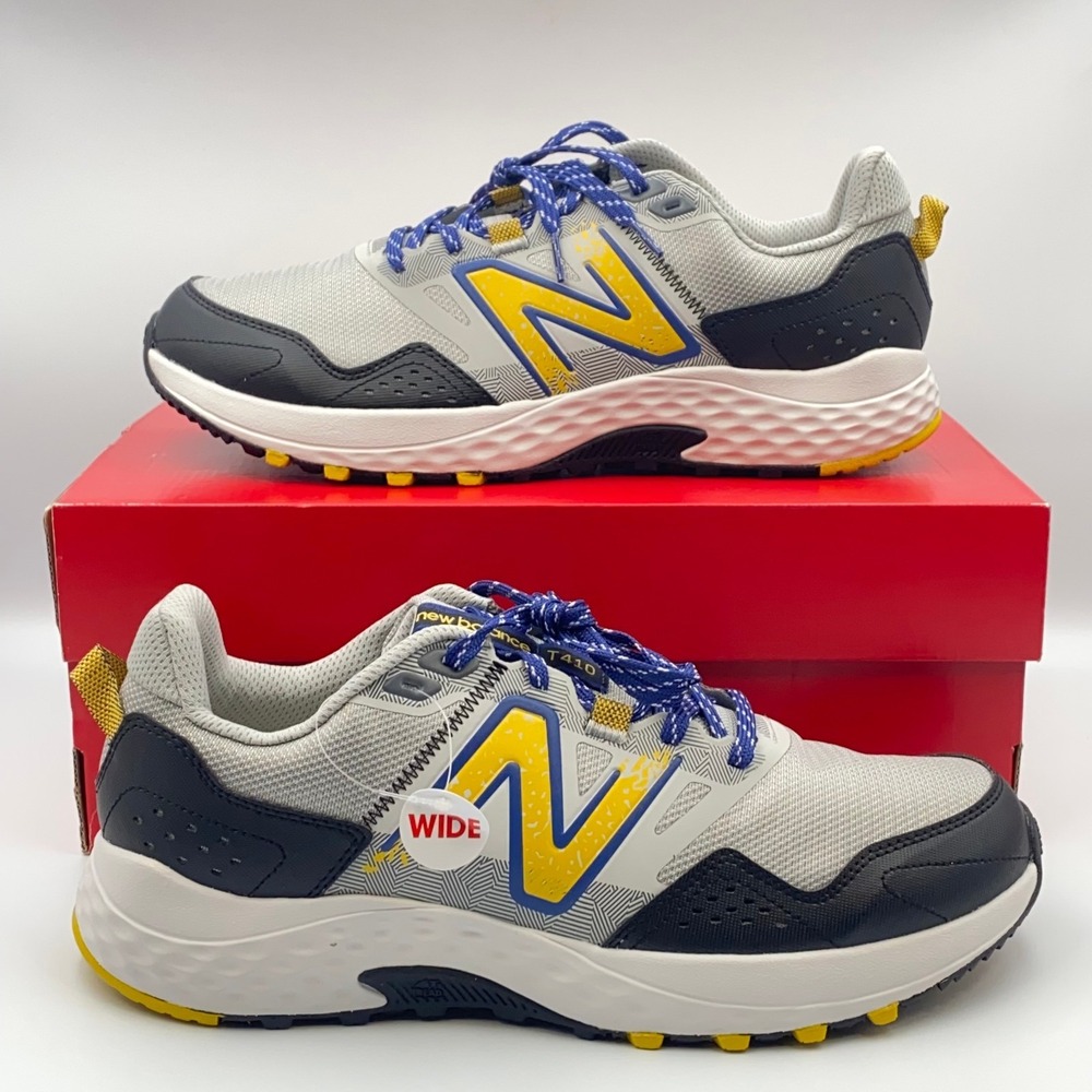 New Balance 410v8 4E Wide All Terrain Trail Running‎ Shoes Men's 10.5 MT410AT8